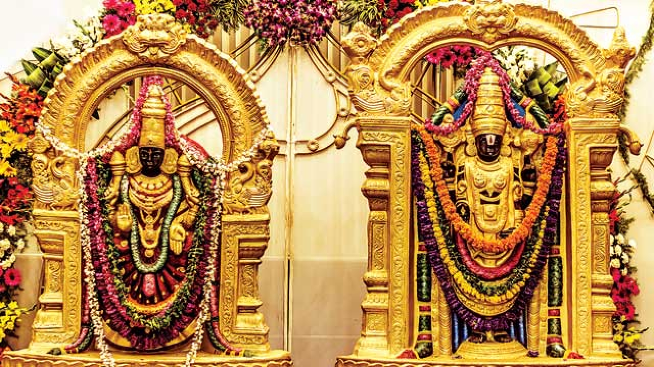 Tirupati tour on arrival