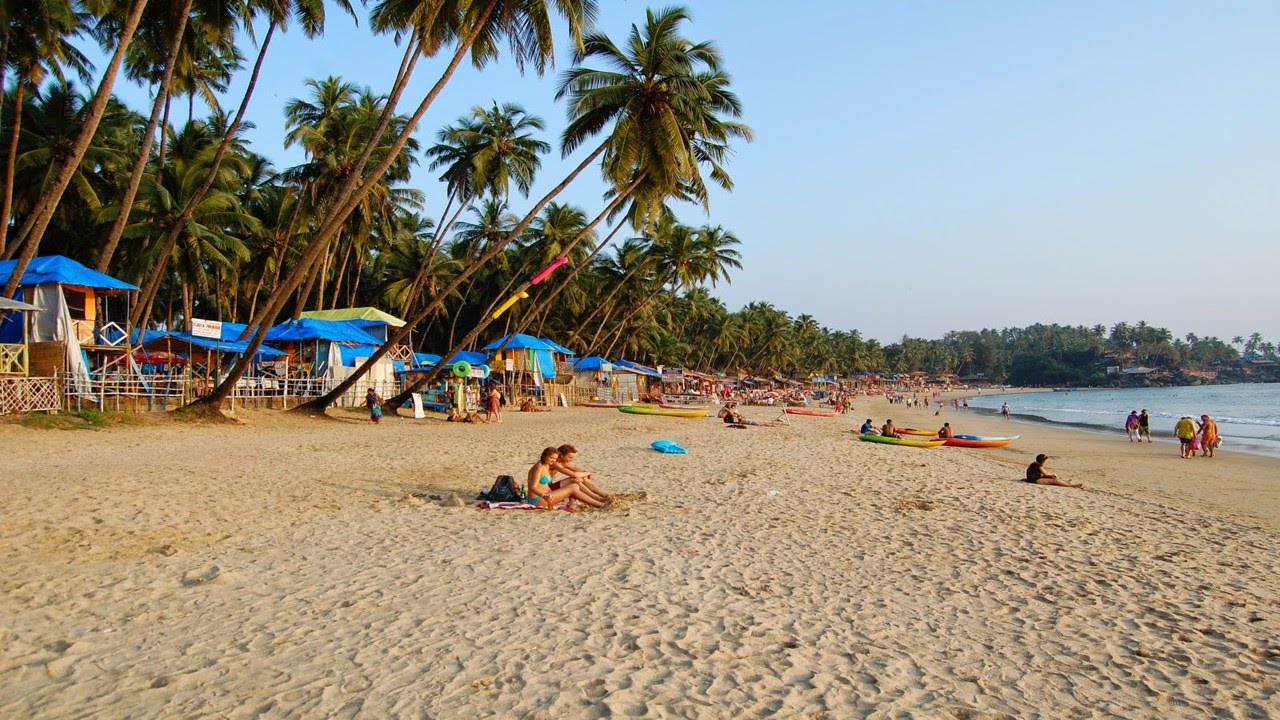 Bewitching Goa Tour