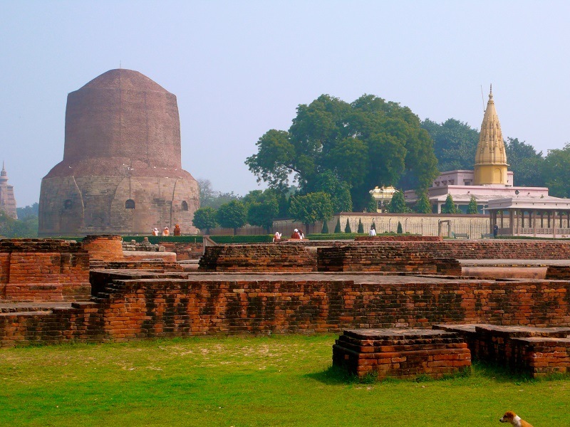 Buddhist Circuit Tour Packages