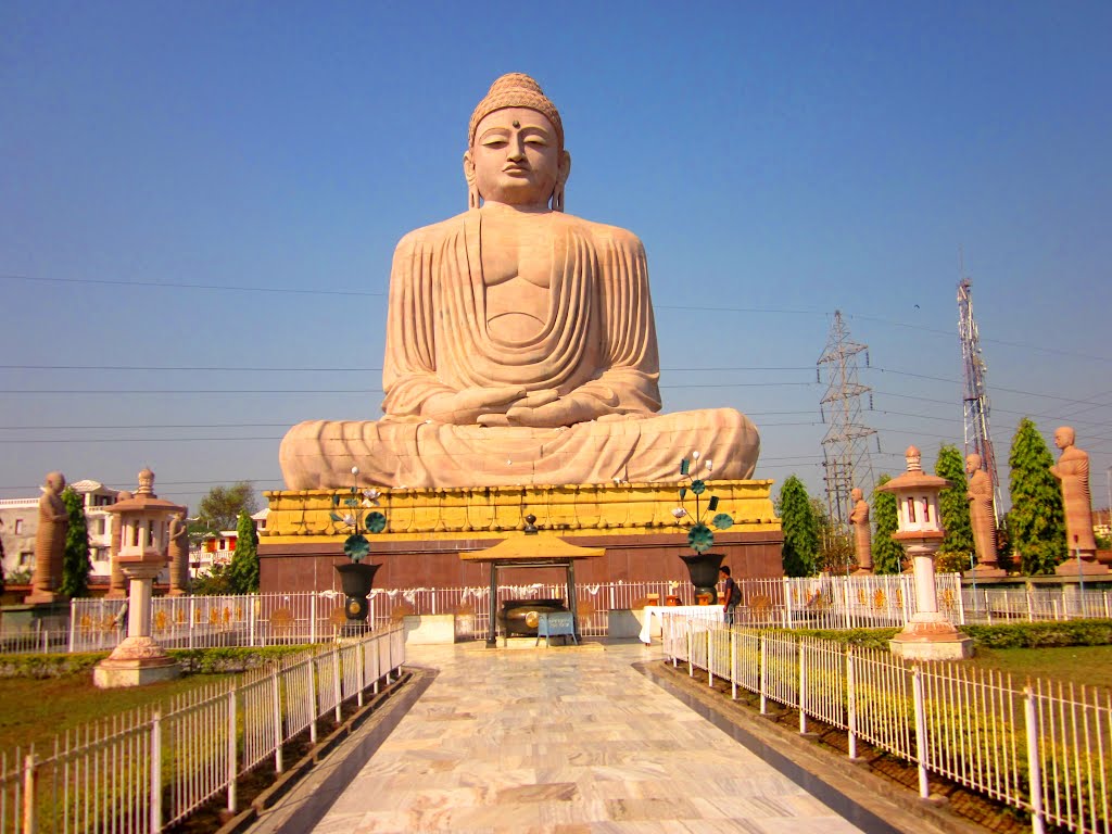 Buddhist Circuit Tour Packages