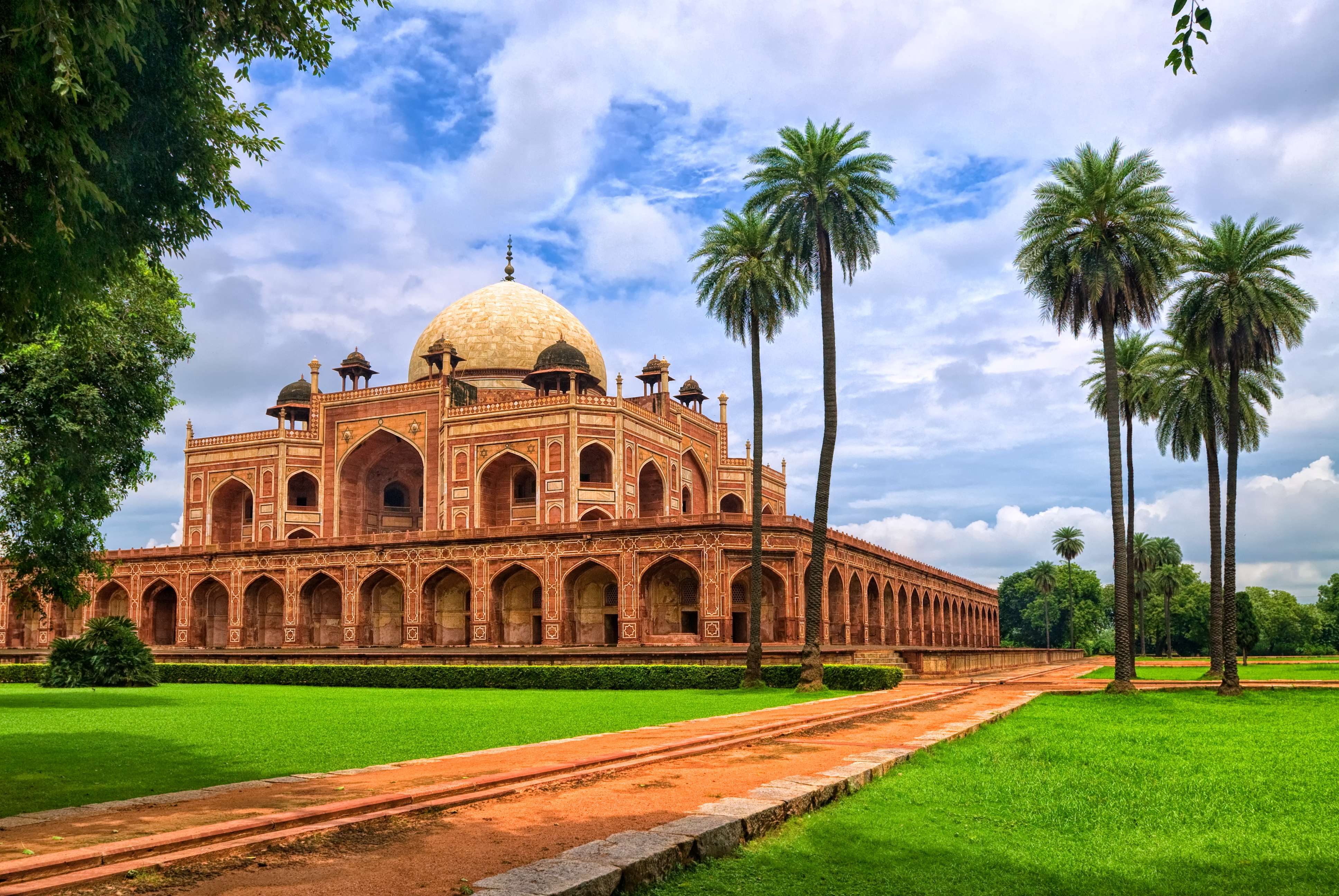 Delhi - Agra, Mathura & Vrindavan Tour at 3 person