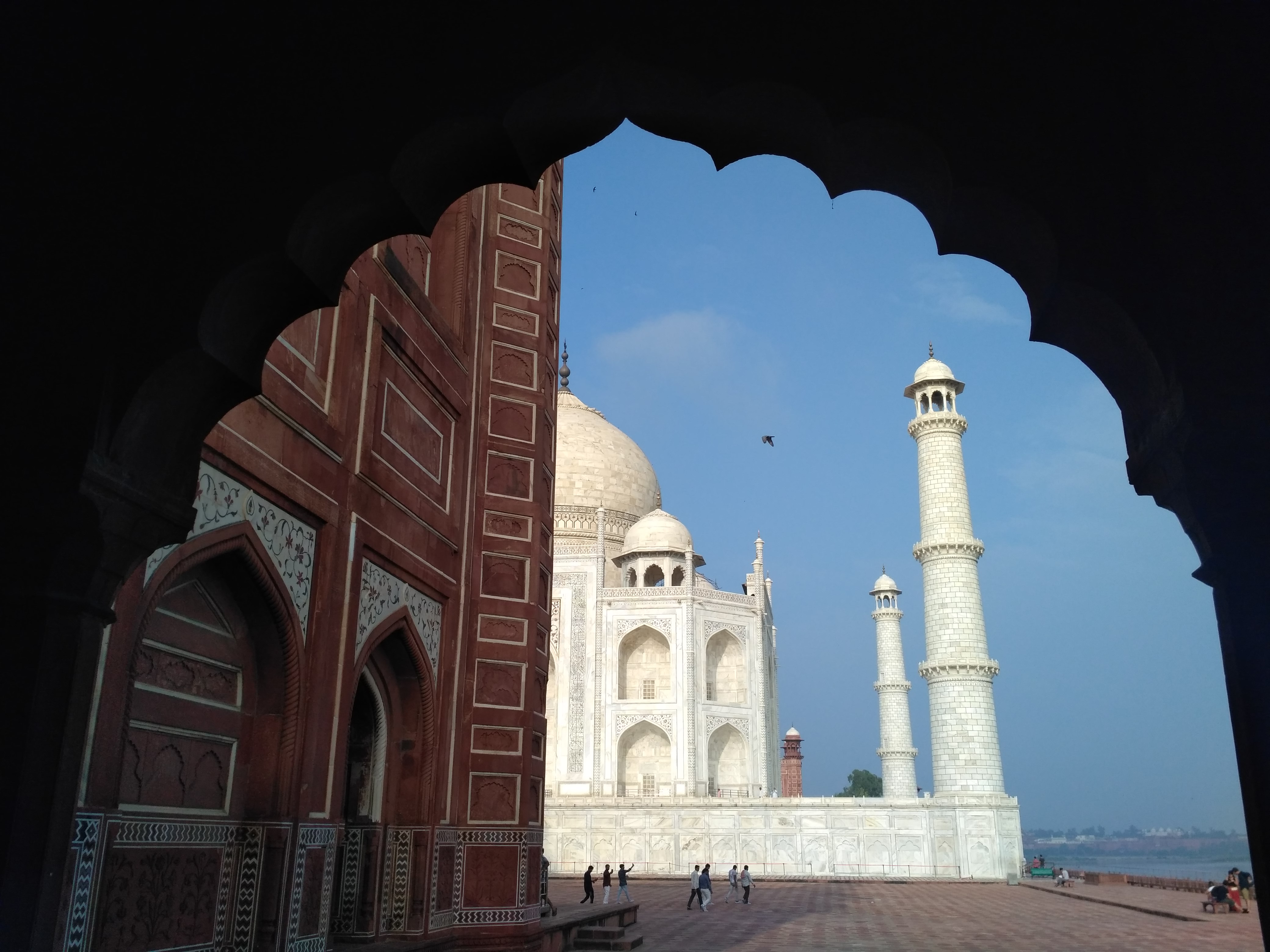 Delhi - Agra, Mathura & Vrindavan Tour at 3 person