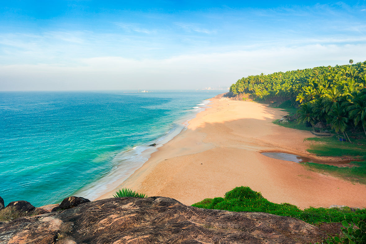 Delightful Beaches Tour