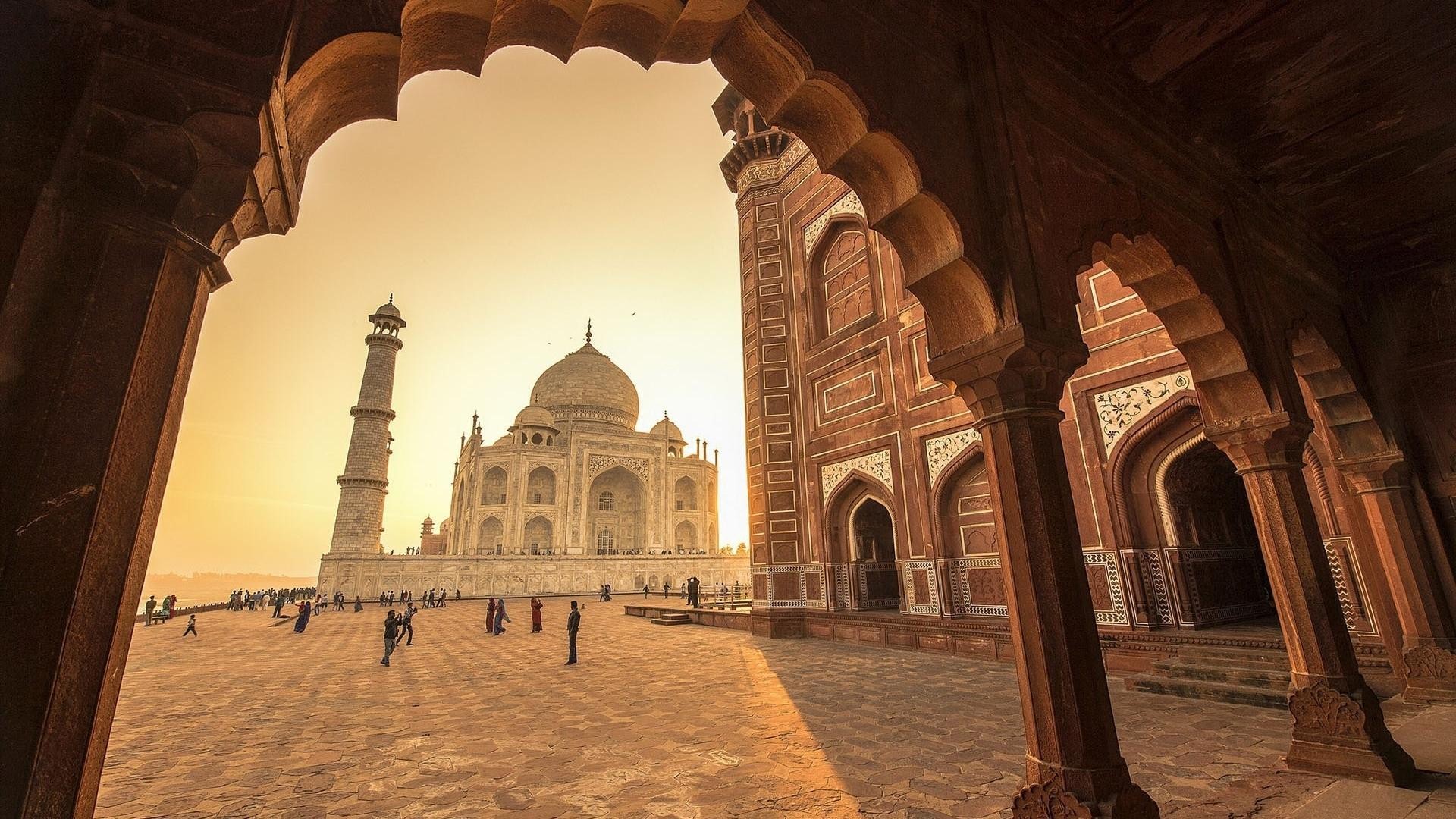 Exotic Rajasthan with Tajmahal