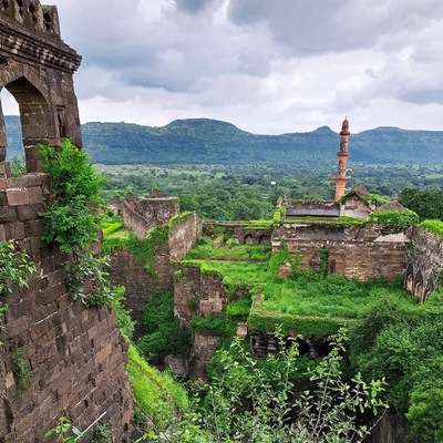 Scenery Maharashtra 