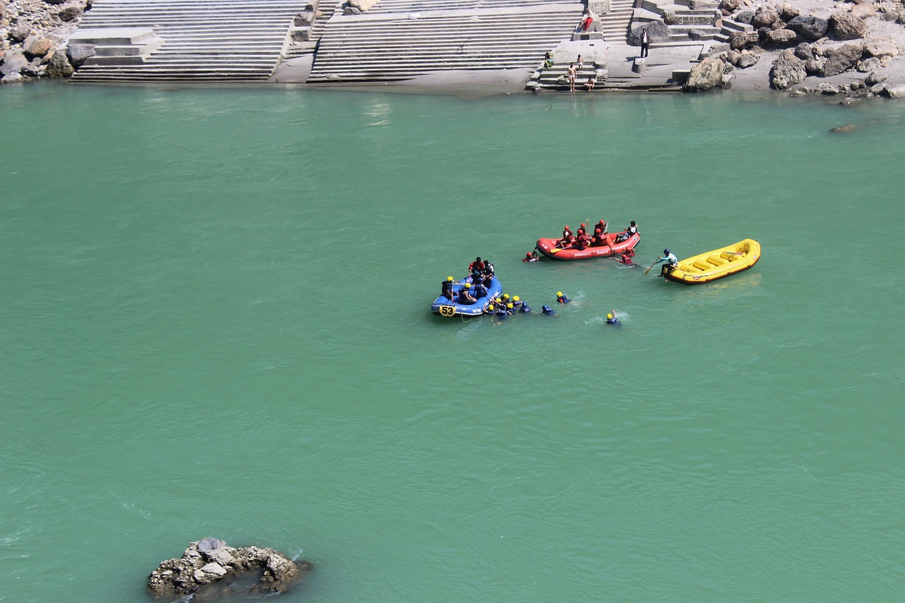 Haridwar & Rishikesh Group Tour