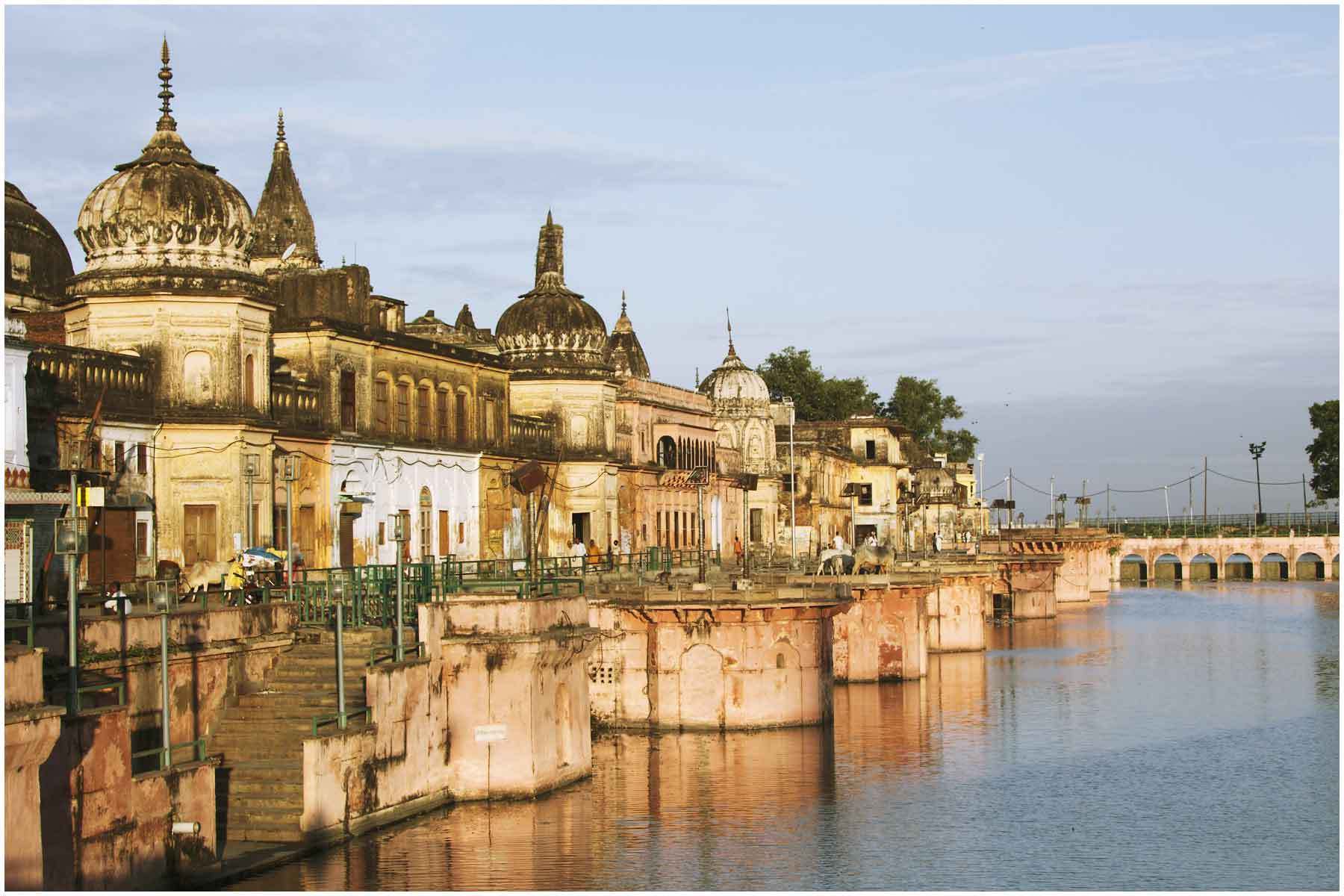 Varanasi Tour with Ayodhya Family/Group package 4 Person