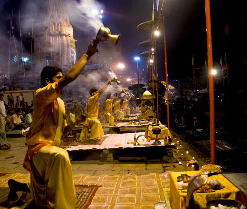 Varanasi Tour with Ayodhya Family/Group package 4 Person