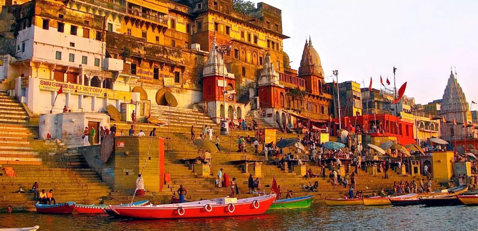 Varanasi Tour with Ayodhya Family/Group package 4 Person